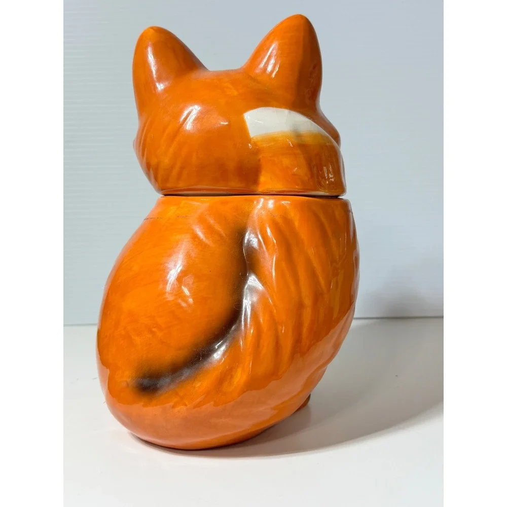 N/A fox ceramic